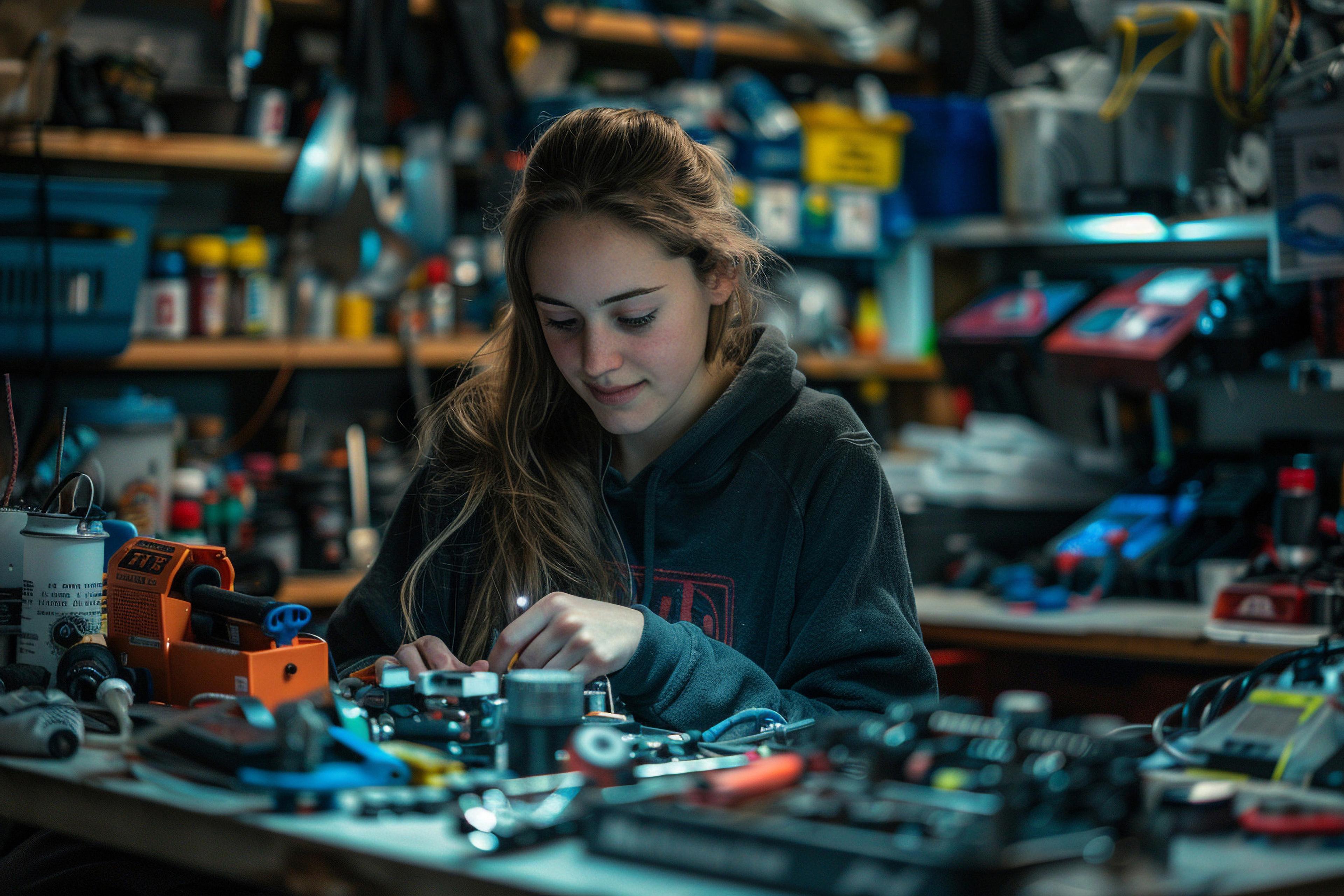 Mechanical & Electrical (M&E)